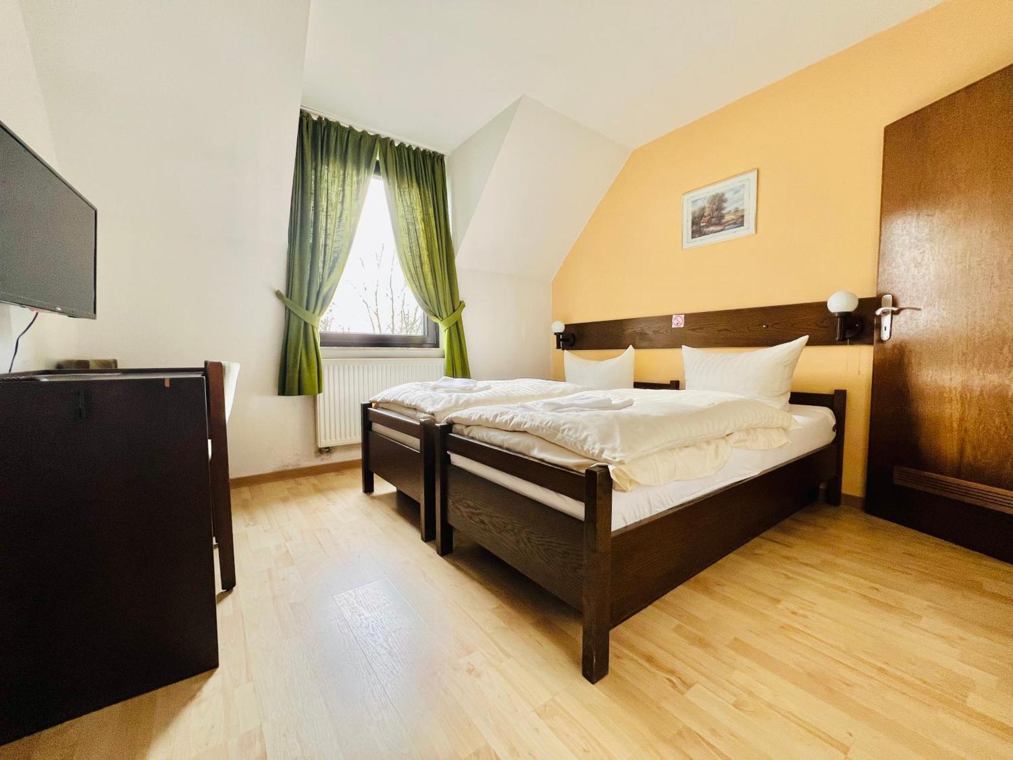 Hotel Ellermann Vlotho Exteriér fotografie