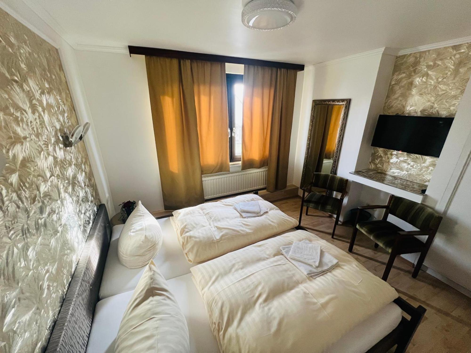 Hotel Ellermann Vlotho Exteriér fotografie