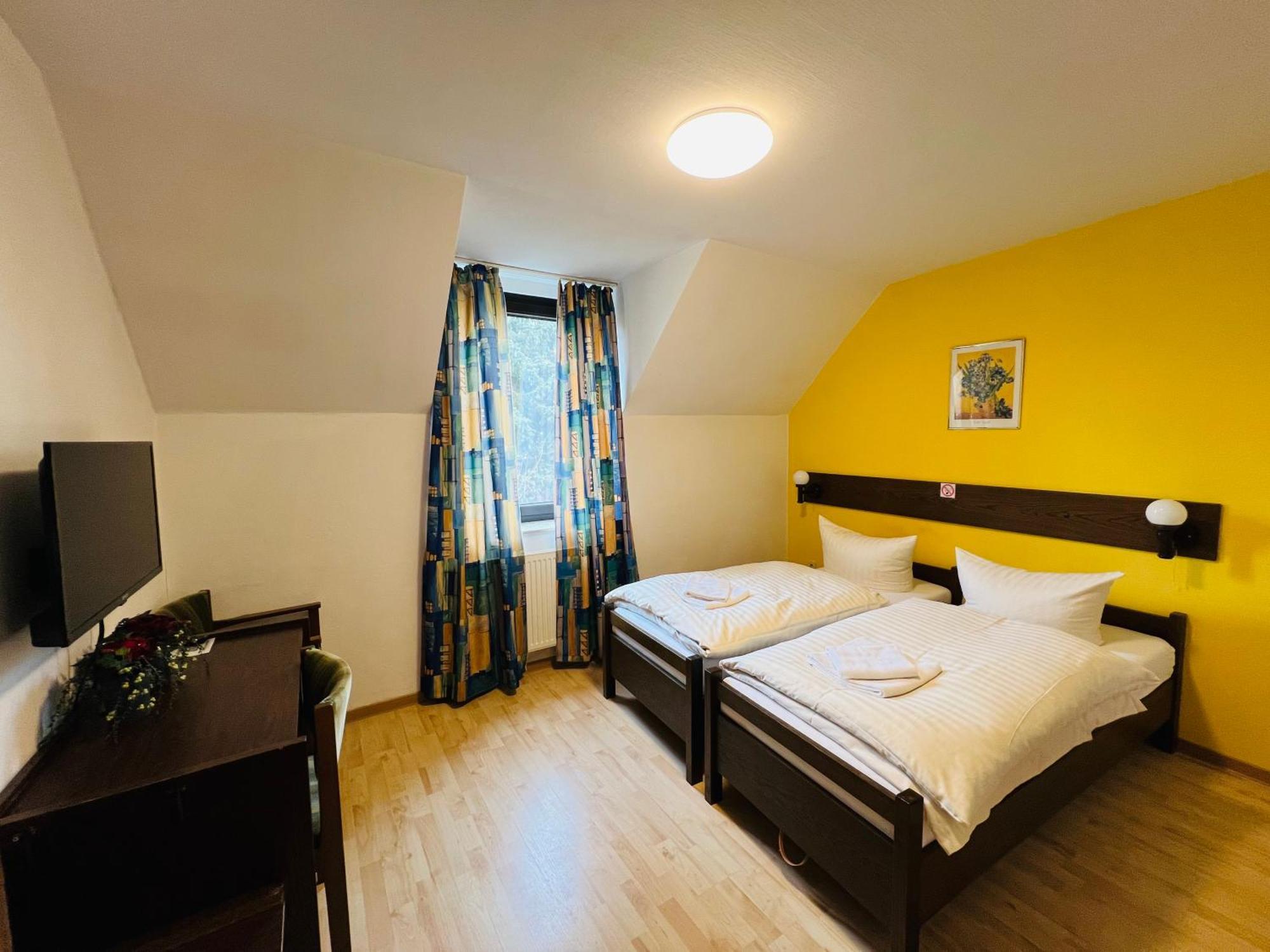Hotel Ellermann Vlotho Exteriér fotografie