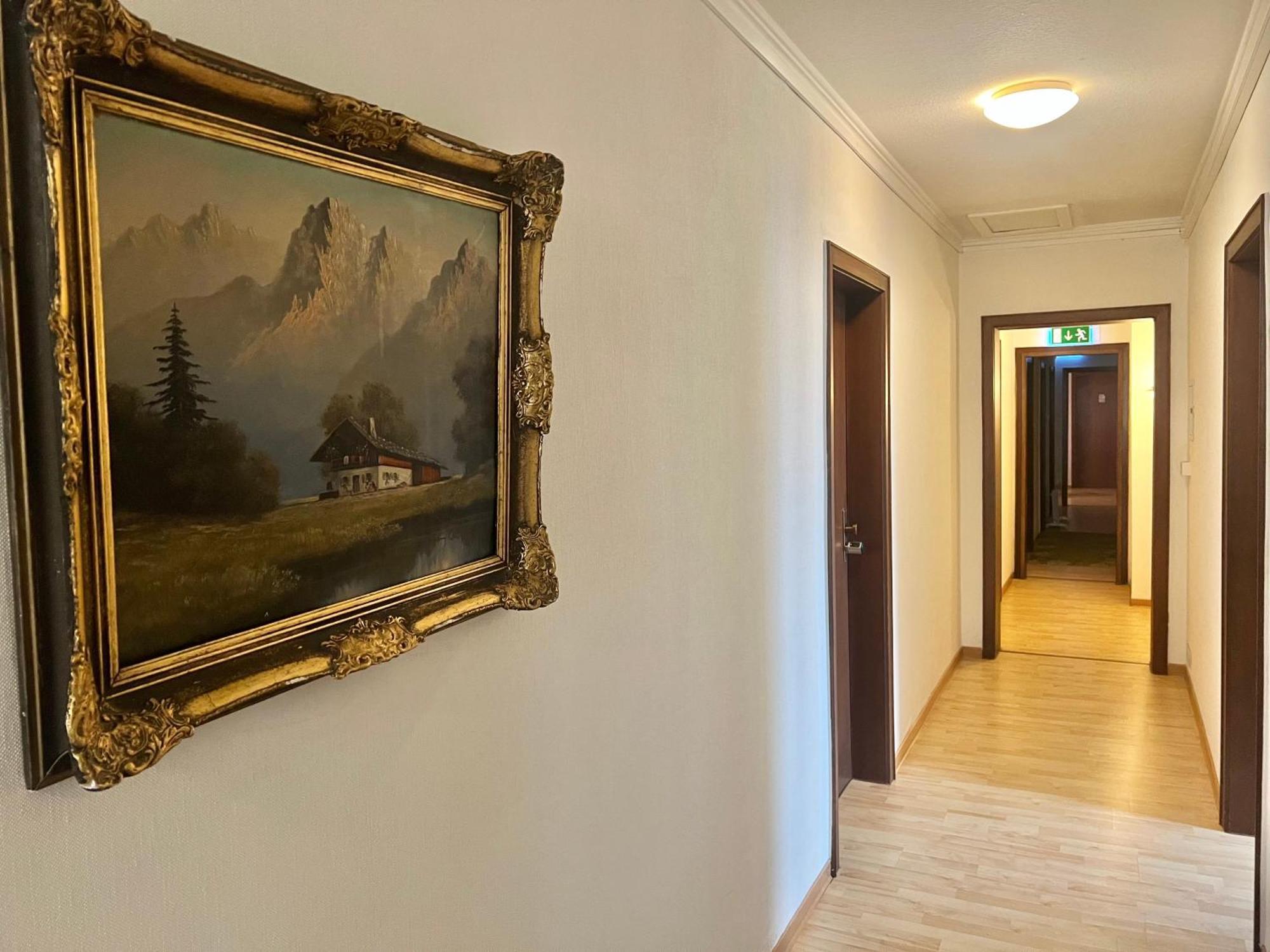 Hotel Ellermann Vlotho Exteriér fotografie