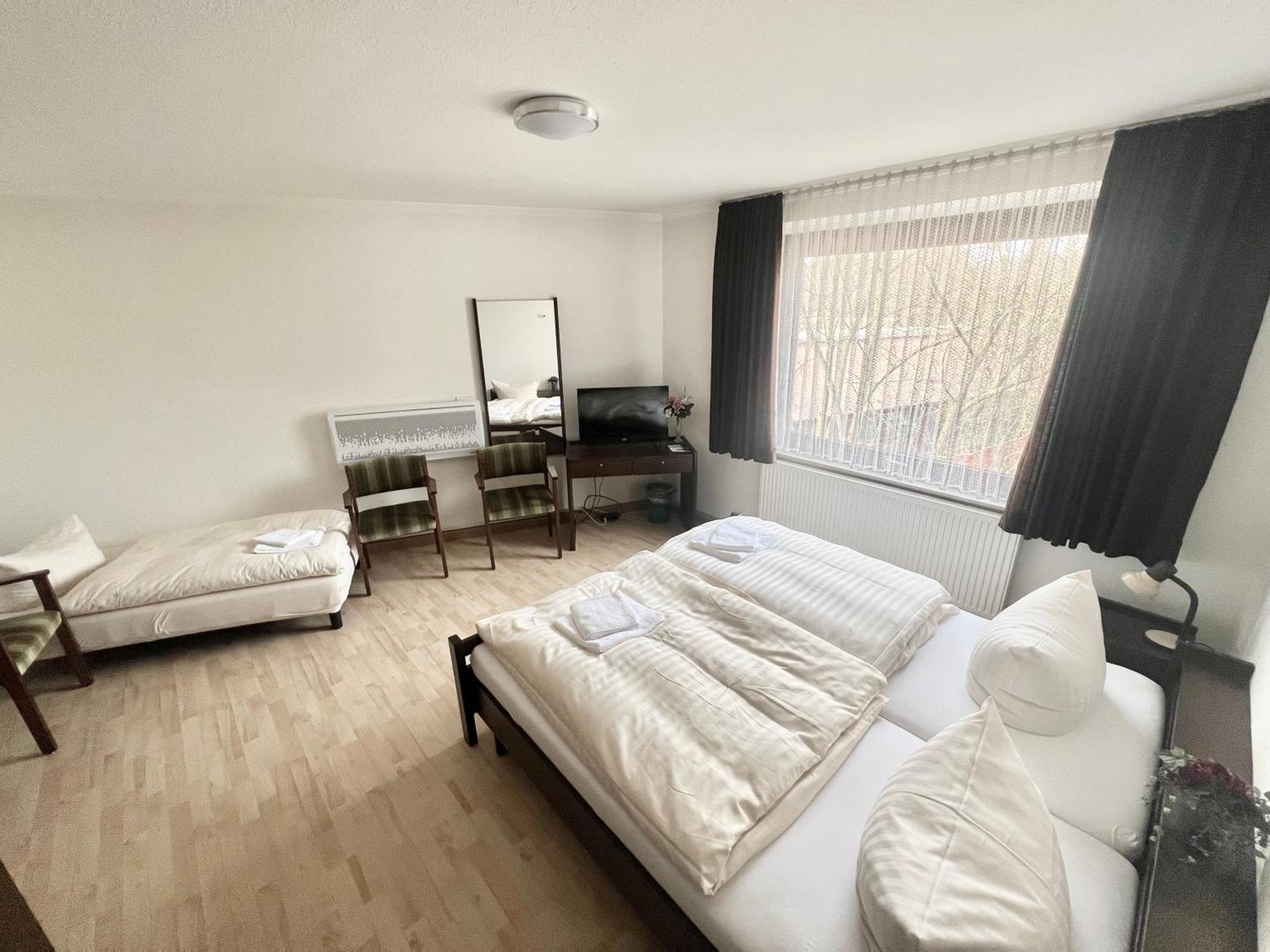 Hotel Ellermann Vlotho Exteriér fotografie