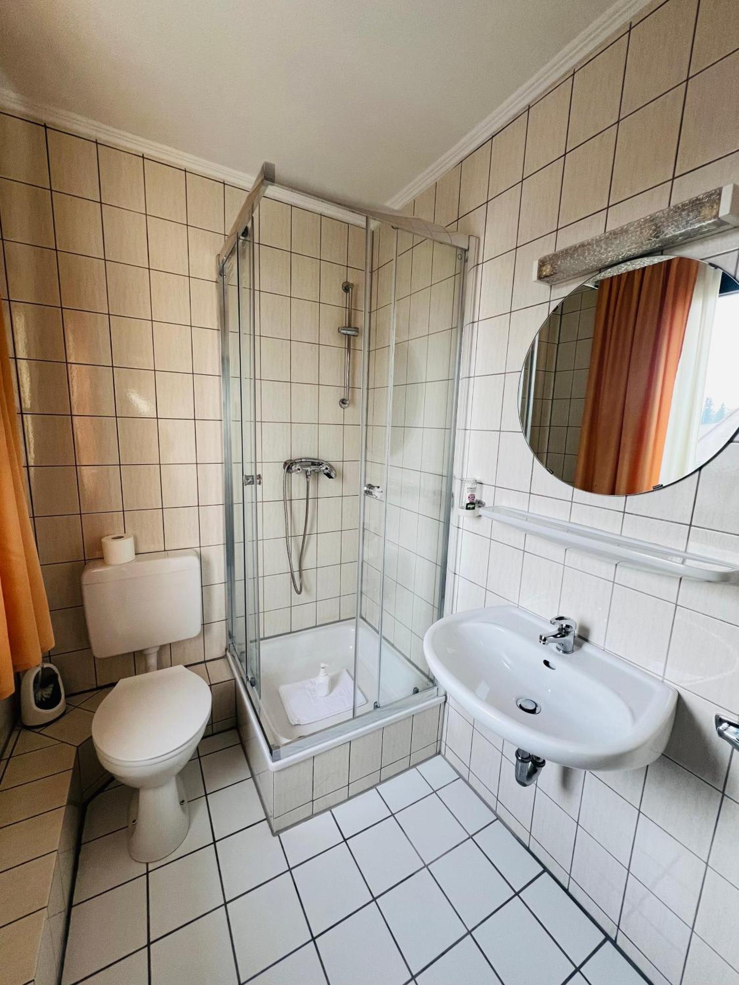 Hotel Ellermann Vlotho Exteriér fotografie