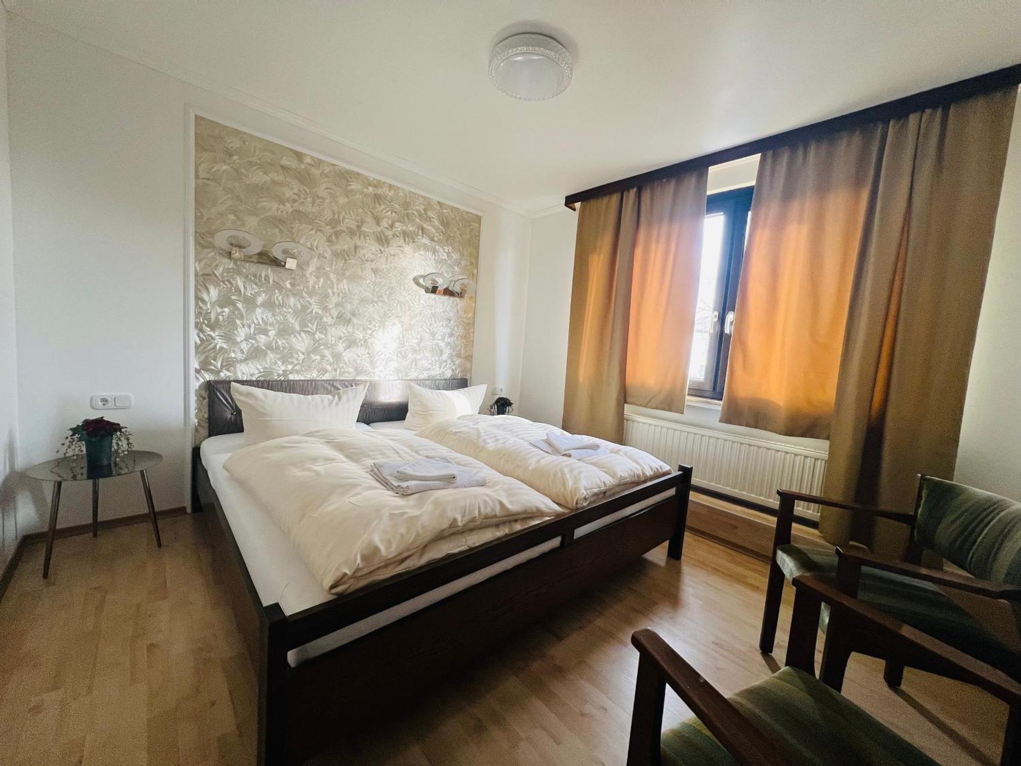 Hotel Ellermann Vlotho Exteriér fotografie