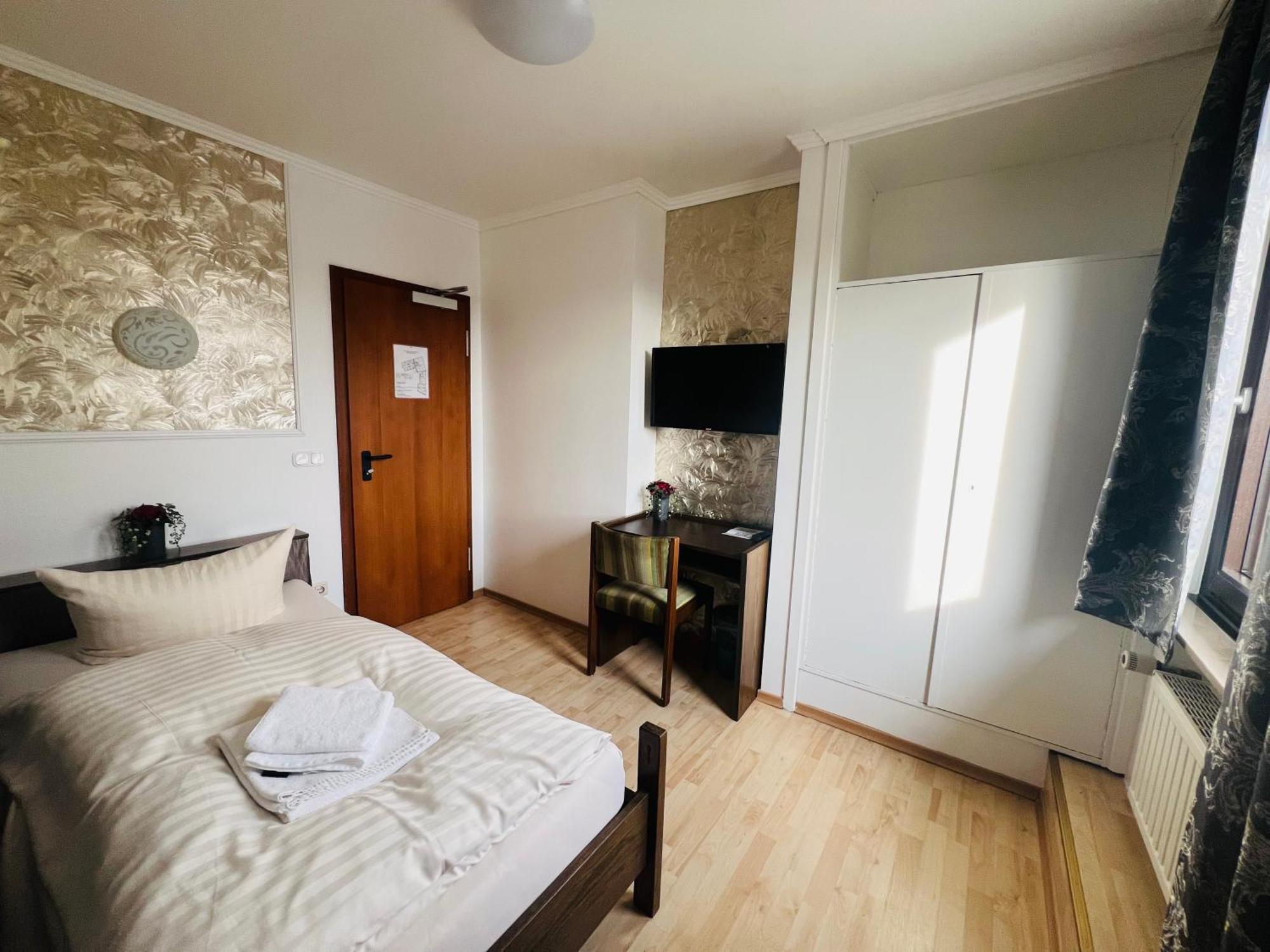 Hotel Ellermann Vlotho Exteriér fotografie