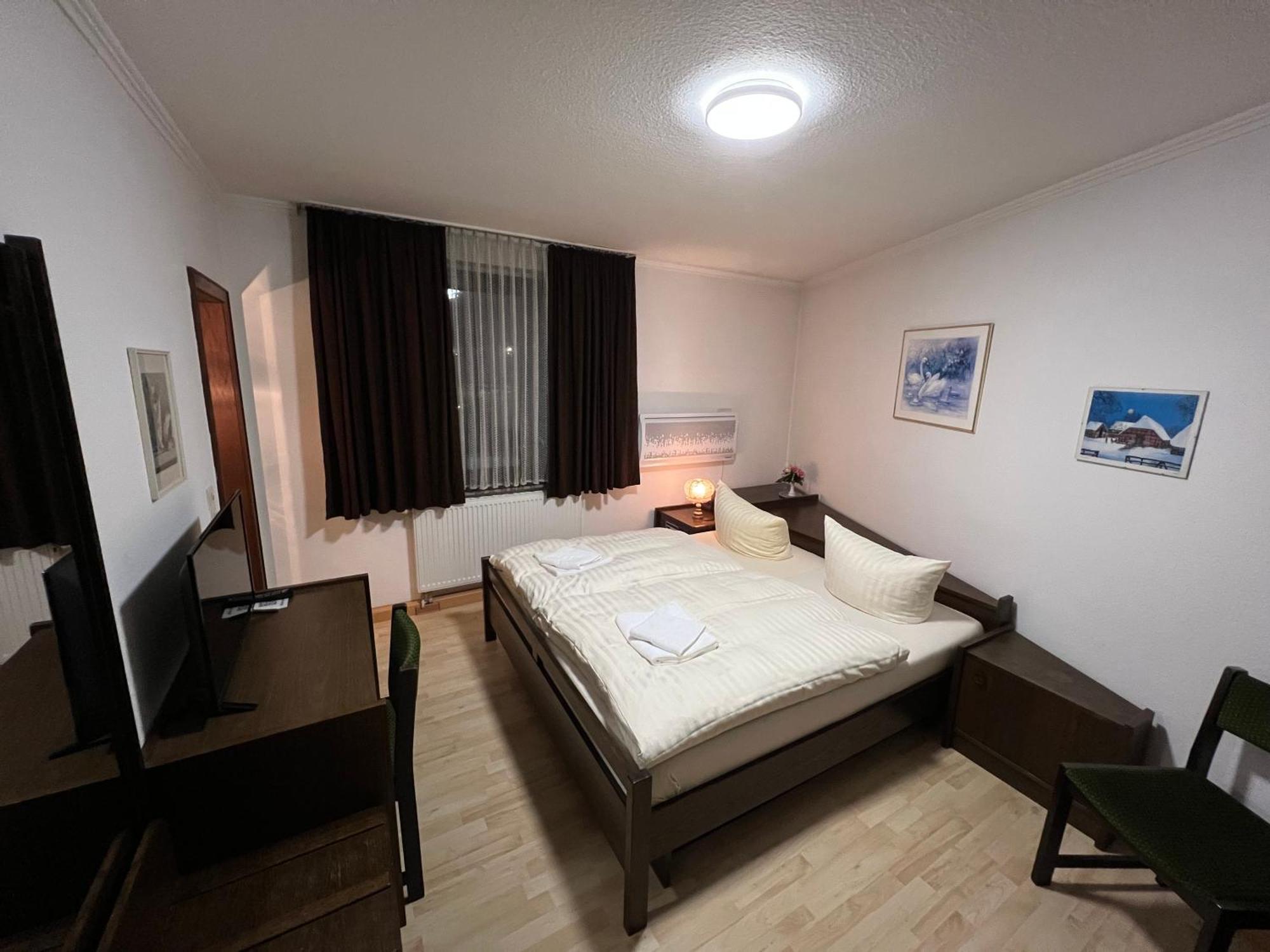 Hotel Ellermann Vlotho Exteriér fotografie